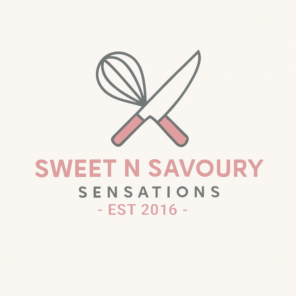 Sweet n Savory Sensations logo